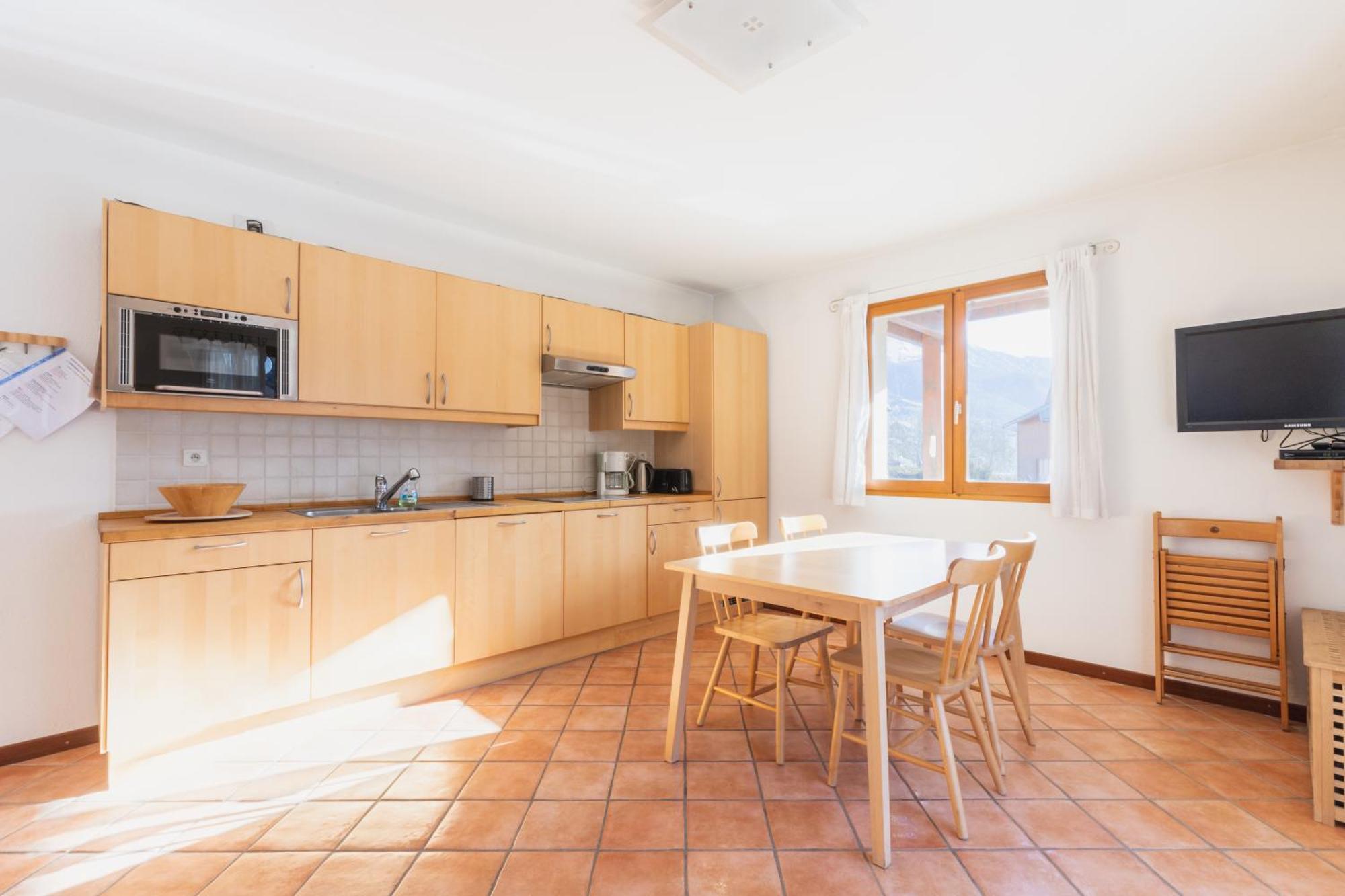 Chalet Clos Gauthier La Salle-les-Alpes Eksteriør billede