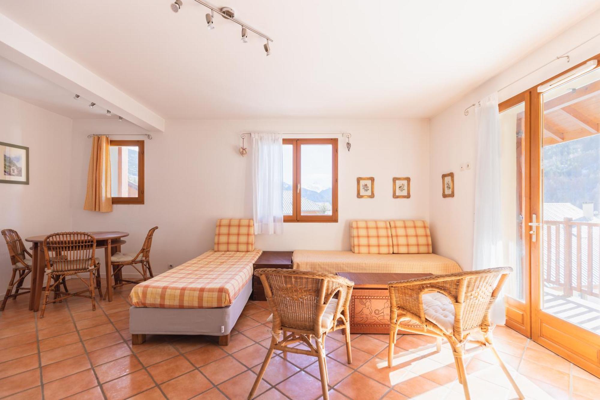 Chalet Clos Gauthier La Salle-les-Alpes Eksteriør billede