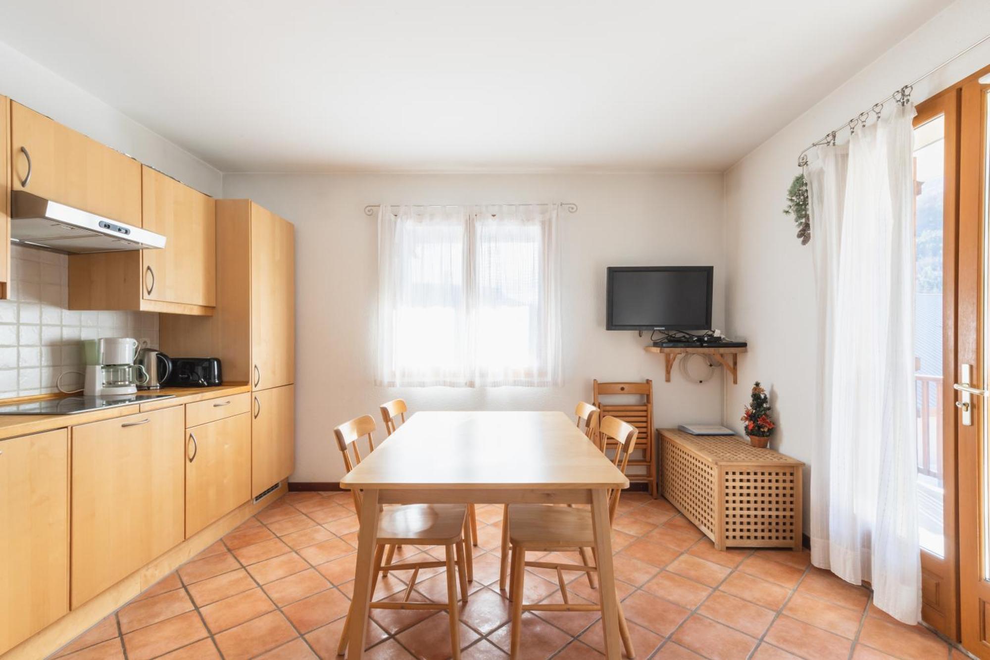 Chalet Clos Gauthier La Salle-les-Alpes Eksteriør billede