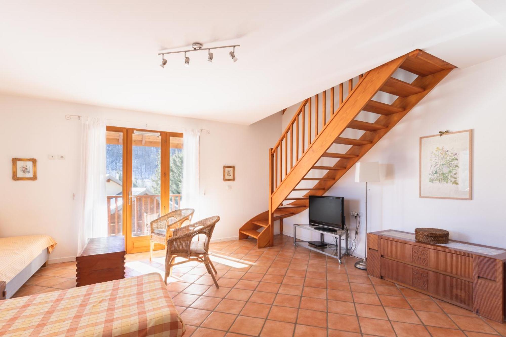 Chalet Clos Gauthier La Salle-les-Alpes Eksteriør billede