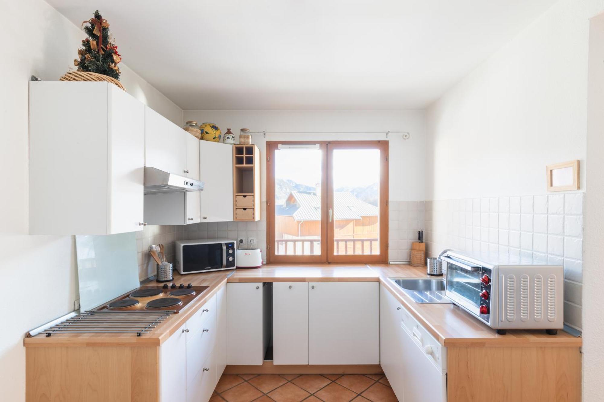 Chalet Clos Gauthier La Salle-les-Alpes Eksteriør billede