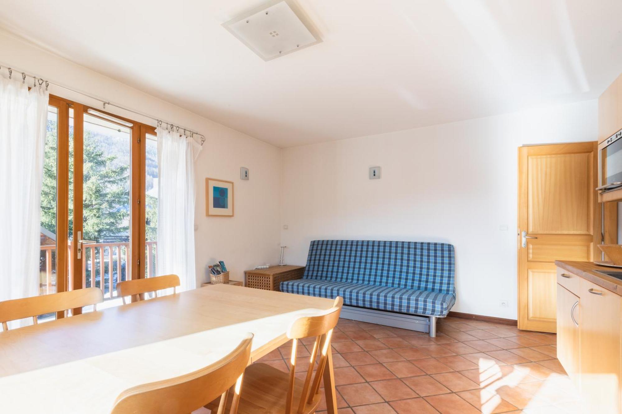 Chalet Clos Gauthier La Salle-les-Alpes Eksteriør billede