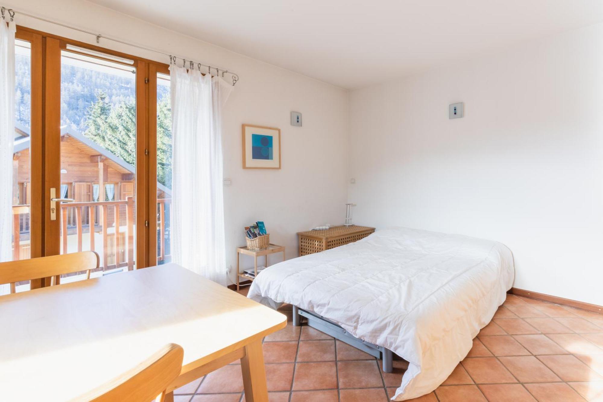 Chalet Clos Gauthier La Salle-les-Alpes Eksteriør billede